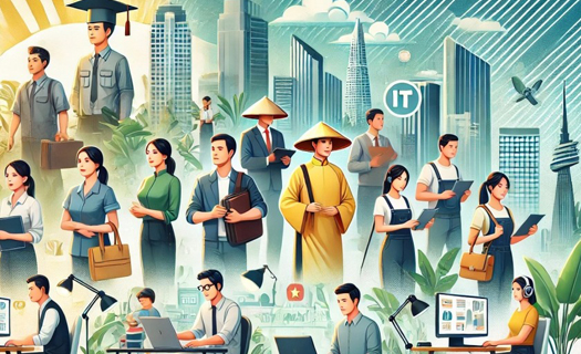 Công chức, viên chức dôi dư có thể làm gì?
